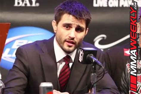 Carlos Condit Plans To Spoil GSP Vs Diaz Video MMAWeekly Com UFC
