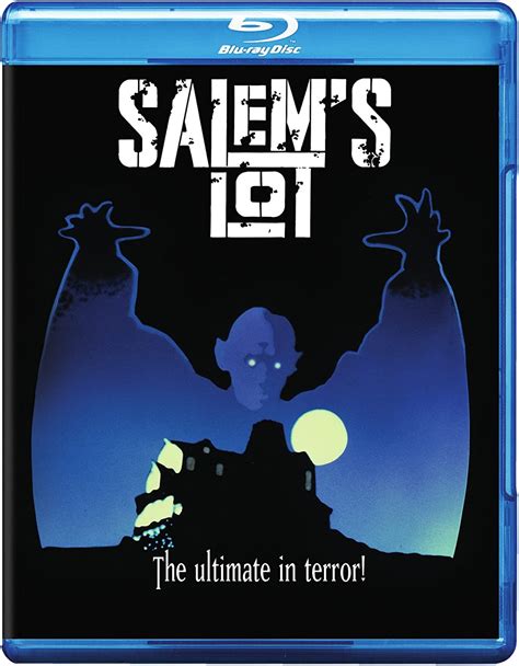 Jp Salems Lot 1979 Bd Blu Ray Dvd