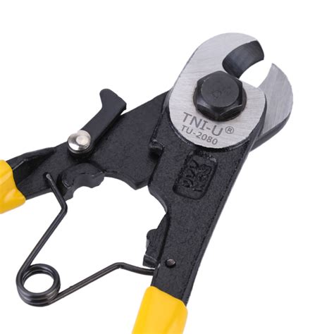 Stainless Steel Rope Cutter Professional Steel Wire Rope Snip Cut For