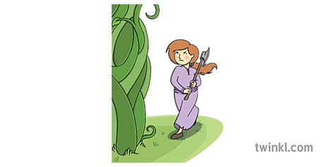 28 Jacks Mother With Ax To Chop Down Beanstalk Jack And The Beanstalk Ebook