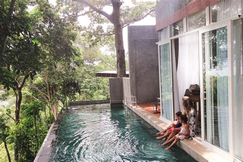 Best boutique hotels in langkawi: Malaysia Travel Diary: Ambong Ambong Pool Villas Langkawi ...