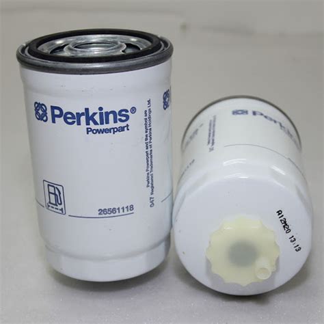 Perkins Fuel Filter 26561118