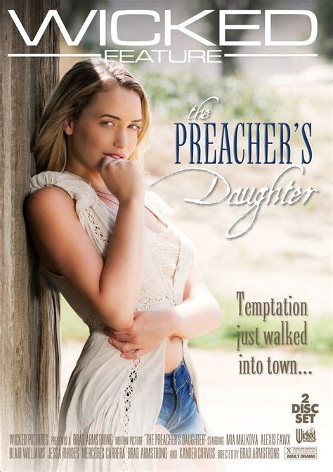 The Preachers Daughter The Daughter Movie Preacher Movie Covers