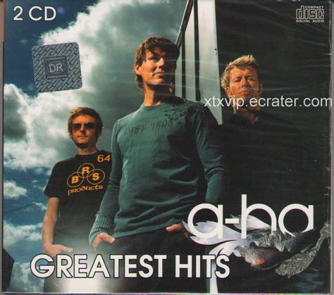 A-HA ‎- Greatest Hits