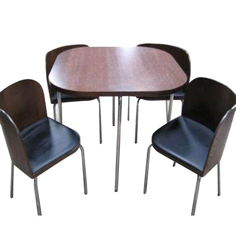 Ikea Fusion Table W 4 Chairs Aptdeco