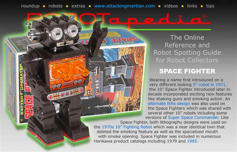 Geluidsdicht Gordijn Robot Space Fighter