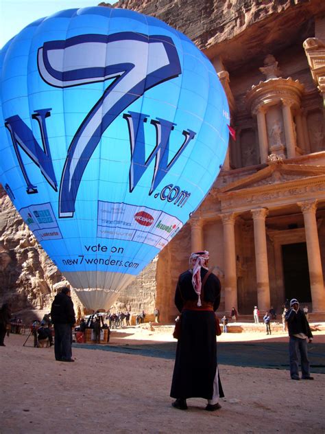 Petra New7wonders Of The World
