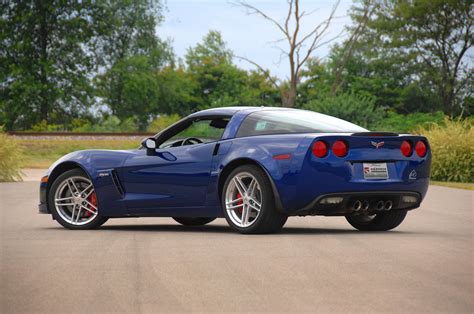 The 2005 Chevrolet Corvette Z06 Prototype Is Up For Sale Yet Again