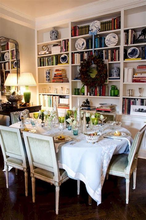 As early as 1890 morgan had begun to assemble a collection of illuminated, literary, and historical manuscripts, early printed books, and old. 58+ Stunning Library Room Design Ideas With Eclectic Decor ...