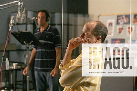 2007 Ratatouille Movie Set Pictured Brad Garrett As Voice Of Chef