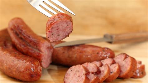 Homemade Smoked Kielbasa Sausage Recipe Besto Blog