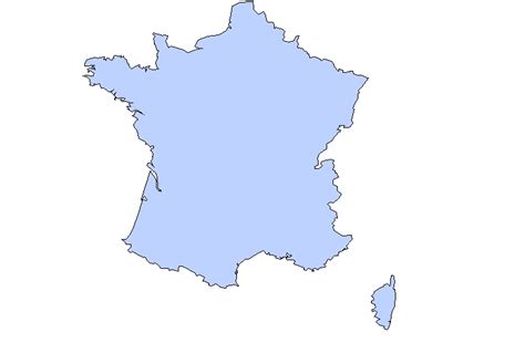 Carte de la population en france. Carte de France, ville Marseille, 1 045 823 habitants dan...