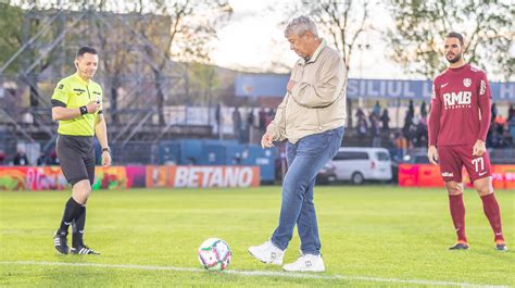 Oficialul lui CFR Cluj a răbufnit la adresa lui Mircea Lucescu Sunt