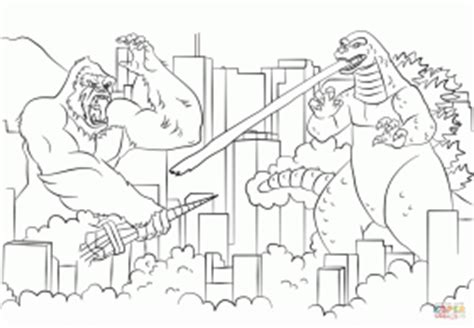 Also you can share or upload your favorite wallpapers. Godzilla Coloring Pages To Download And Print For Free ...