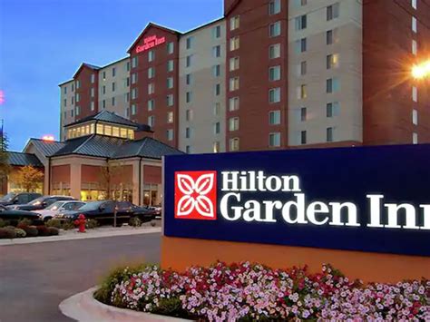 Hilton Garden Inn Chicago Bolingbrook Dayle Carmona