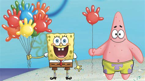 How ‘spongebob Squarepants Became One Of The Greatest