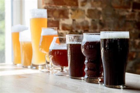 14 Strongest Beers In The Usa Style And Abv