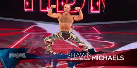 Shawn Michaels 5 Best Wrestling Attires And His 5 Worst