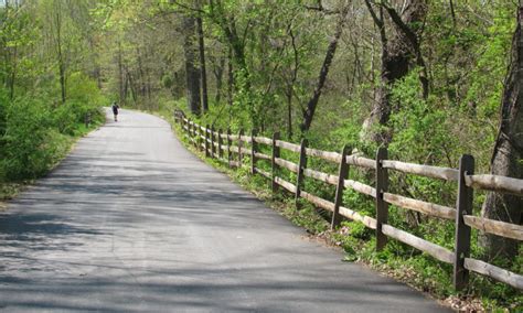 Red Run Trail Baltimore Co Wallace Montgomery