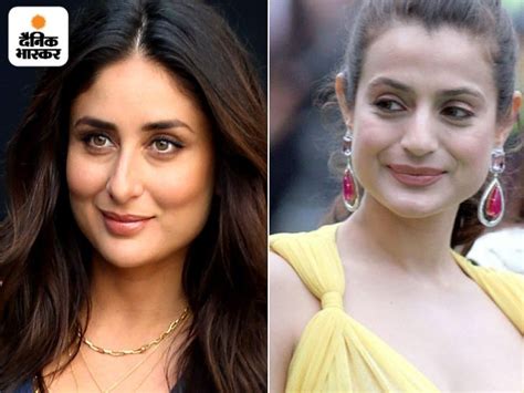 amisha patel broke her silence for the first time on the quarrel with kareena kapoor said i