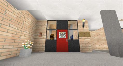 The New Mystreet House Lay Out Minecraft Amino