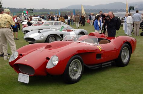 The ferrari 250 is a series of sports cars and grand tourers built by ferrari from 1952 to 1964. 1957 Ferrari 250 TR Prototype Photo Gallery - Autoblog