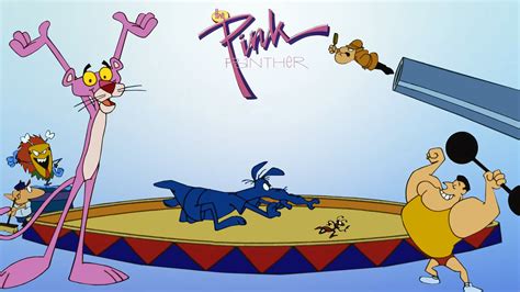 The Pink Panther Episodes Tv Series 1993 1996