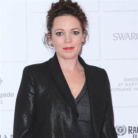 She is the recipient of numerous accolades, including an academy award. Olivia Colman honored with Golden Eye Award at Zurich Film Festival | Movie News | Landmark Cinemas