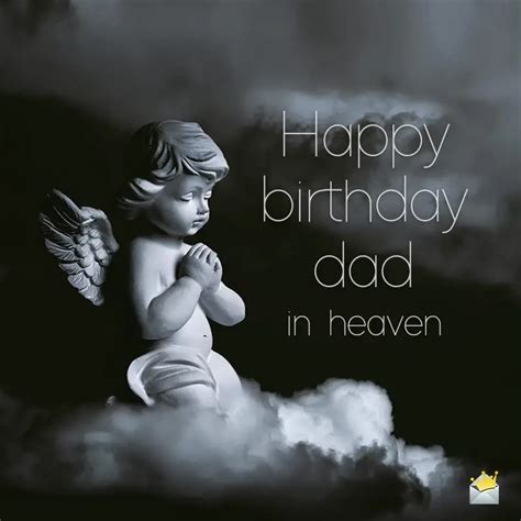 Happy Birthday Dad In Heaven Images Printable Template Calendar