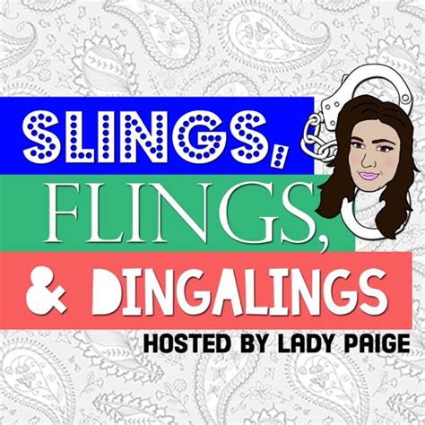 Slings Flings And Dingalings Sfd Sex Talk Comedy Podcast Himalaya