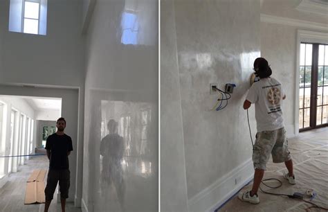Also, it is tough to correct any mistakes done at this stage, and we advise you engage a professional and only diy if you have the. Expert venetian plaster, Italian Marmorino plasters, glazing and marble polished surfaces.