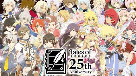 Top 6 Games From The Tales Of Series