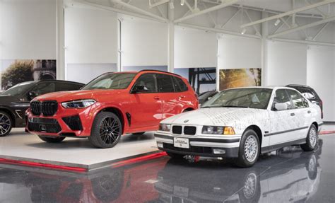 Are any BMWS built in the USA?