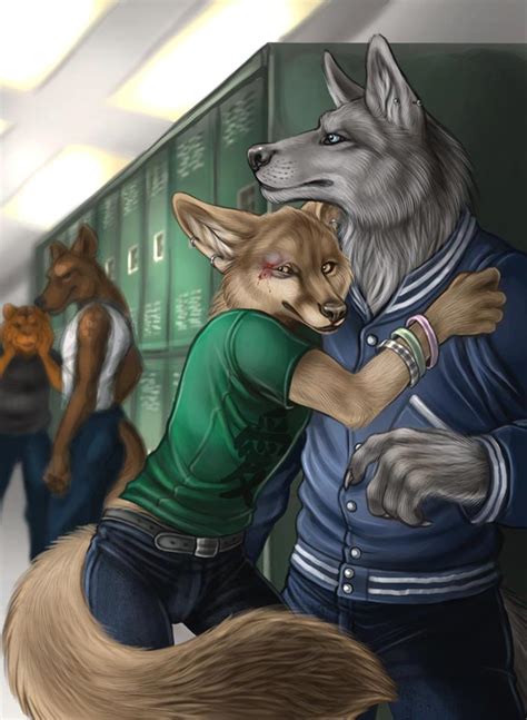 Cruelty Por Rukis Furries Foto Fanpop