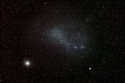 Épinglé par L'Ange Alpha sur Nuages de Magellan | Ciel étoilé, Nuage