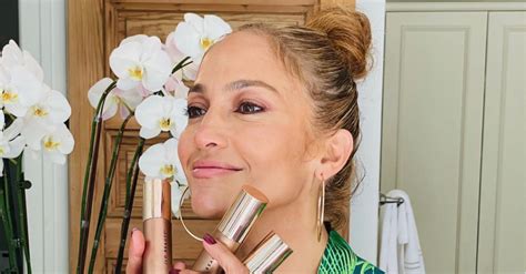 Jennifer Lopez New Skincare Line Beauty And Health