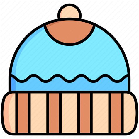 Beanie Hat Cap Winter Icon Download On Iconfinder