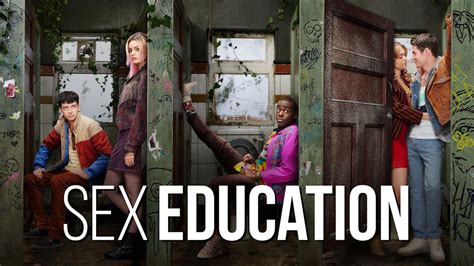 Sex Education Tv Fanart Fanart Tv