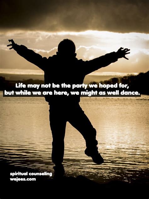 Is life all you hoped for? Need some insight? Find out ...