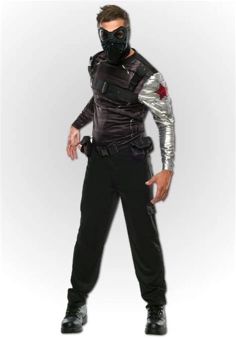 Adult Winter Soldier Costume 600x860 Zombie Pit