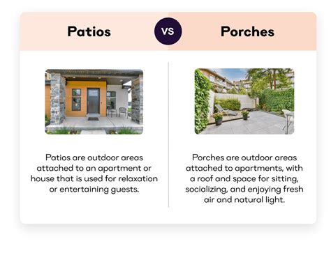 Patio Vs Porch Whats The Difference 2023 Guide