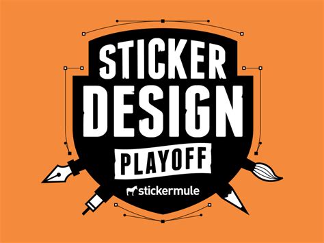 See more ideas about sticker design, stickers, jdm stickers. Sticker Design Playoff! from Sticker Mule by Sticker Mule ...
