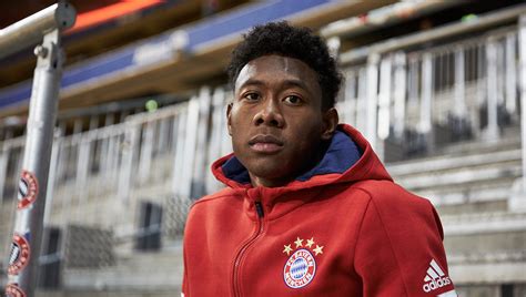 He is 28 years old from austria and playing for bayern münchen in the germany 1. In Conversation | David Alaba - SoccerBible