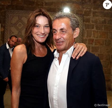 Bruni was born in italy and moved to france at the age of seven. Carla Bruni Nicolas Sarkozy : Prete A Tout Quitter Pour ...