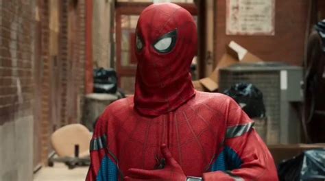 Curiosidades del Tráiler de Spider Man Homecoming Cómics Amino