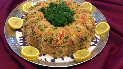Many people think it is, but those little granules are actually a type of pasta, made how to cook wheat couscous. How to Make Turkish Kısır (Couscous)Recipe in Best Easy ...