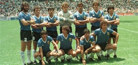 Gonzalo montiel, con sangre de campeón y la increíble cábala de su madre en los partidos. El mejor 'once' de la historia de la selección argentina ...