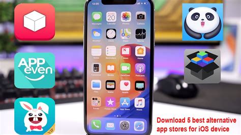 Topstore is an app store alternative that does not require the user to have jailbreak on their apple devices in order to download apps or games from this source. 5 alternative app stores - Download third-party app stores ...