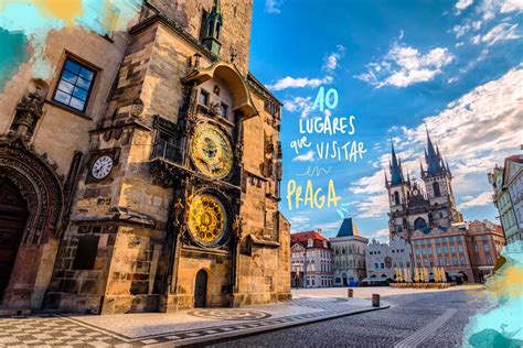 20 Cosas Que Ver Y Hacer En Praga Mochileando Por El Mundo