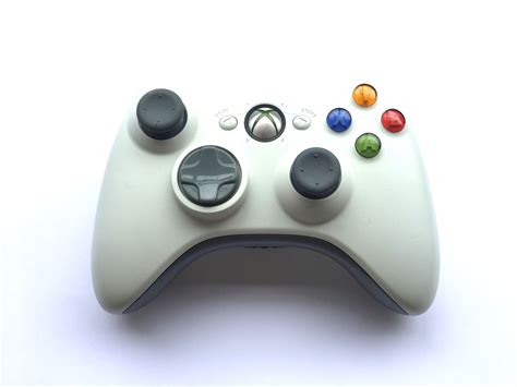 Official Original Genuine Microsoft Wireless Xbox 360 Controller Pad
